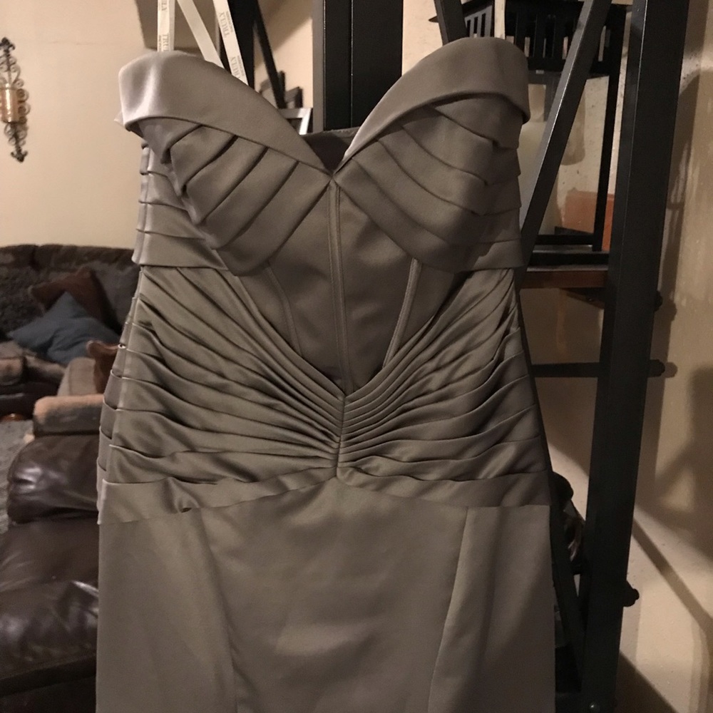 Gown
